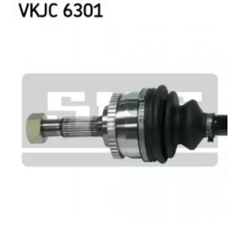 VKJC 6301 SKF - Привідний вал
